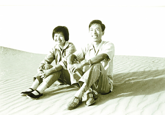 樊錦詩(shī)：用愛和生命踐行一個(gè)神圣的誓言