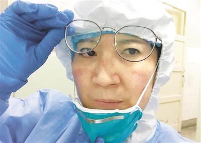 【甘肅全民戰(zhàn)“疫”】“我要重回抗疫一線 疫情不退我不退！”
