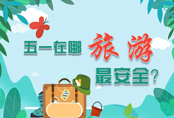 圖解|五一在哪旅游最安全？李蘭娟這樣說