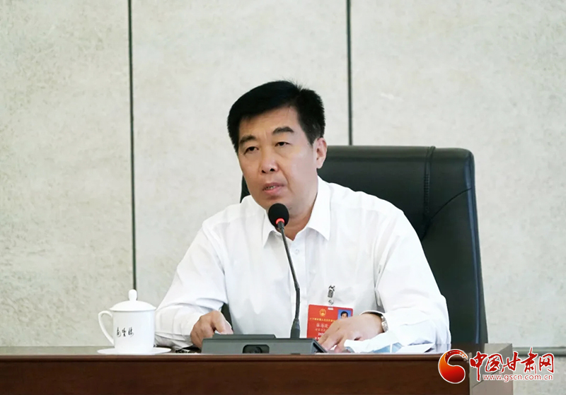 全國人大代表張海波：《決定》的正當(dāng)性、合法性無可置疑 完全贊同堅(jiān)決擁護(hù)