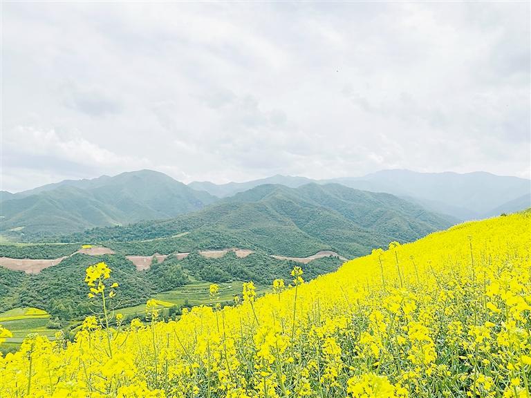 走，浪山去！