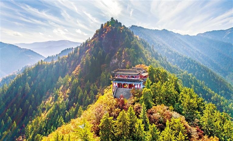 甘肅旅游丨金城尋秋，斑斕私語