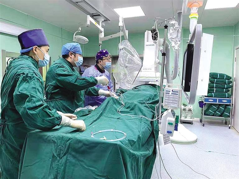 心臟支架便宜了，但不是誰(shuí)想裝就能裝