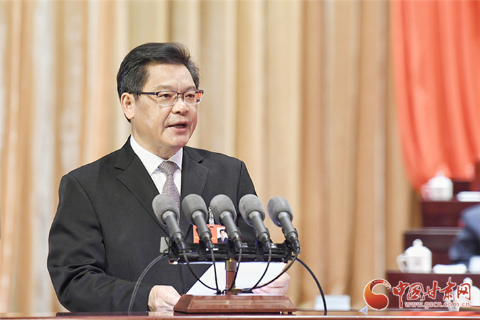 【聚焦2021甘肅兩會(huì)】任振鶴：甘肅正以更具活力、更加自信的姿態(tài)呈現(xiàn)在世人面前
