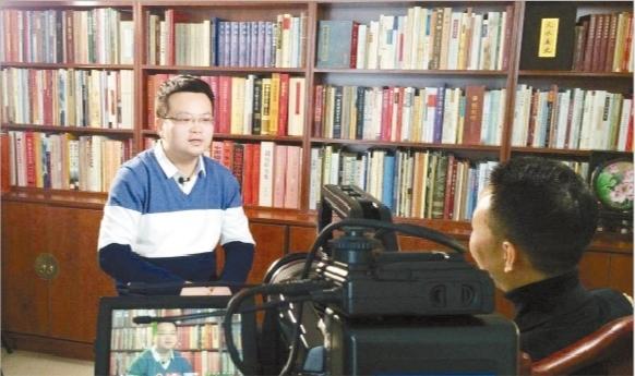 甘肅王家安：兩行楹聯(lián)，一窺甘肅八千年文明