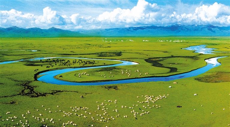 中秋國慶去哪玩？ 甘肅“雙節(jié)”九大旅游產(chǎn)品上線  帶您暢游“如意甘肅”