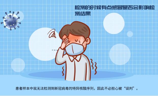 【甘快看·微動畫】這些核酸檢測常見問題，你知道嗎？