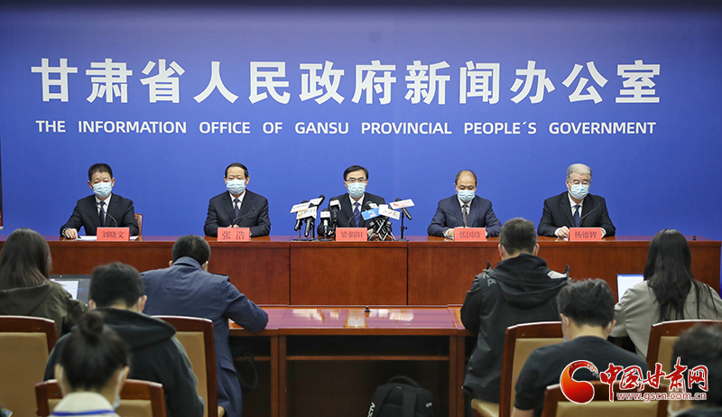 目前，甘肅省高、中風險區(qū)各1個  封控區(qū)91個、管控區(qū)57個