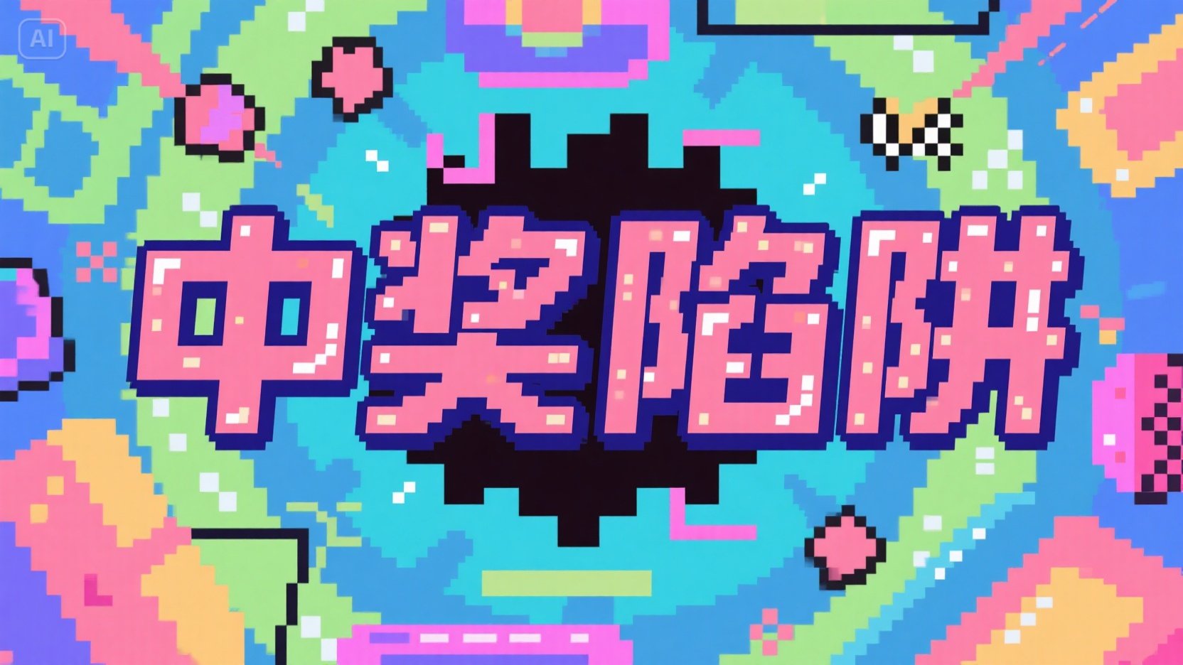 AI視頻|“中獎”不成反被騙？警惕“天降大餅”背后的套路